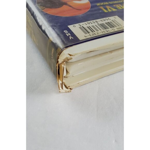 The Land Before Time VI: The Secret Of Saurus Rock VHS Tape 1998 - Clamshell - Picture 7 of 8